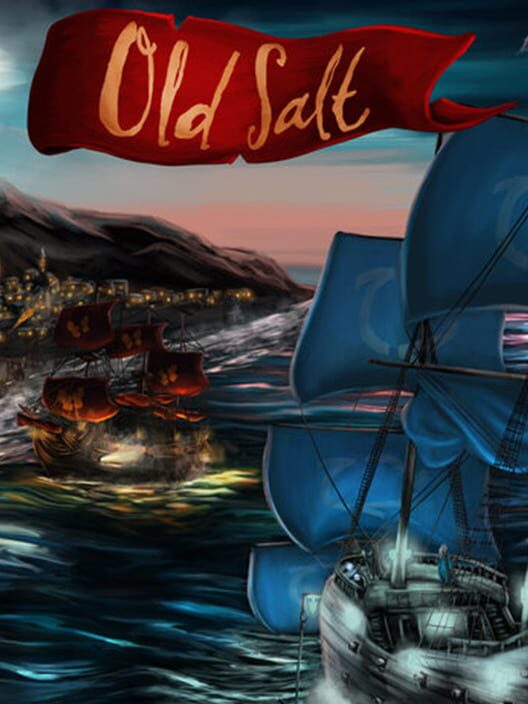 Capa de Old Salt