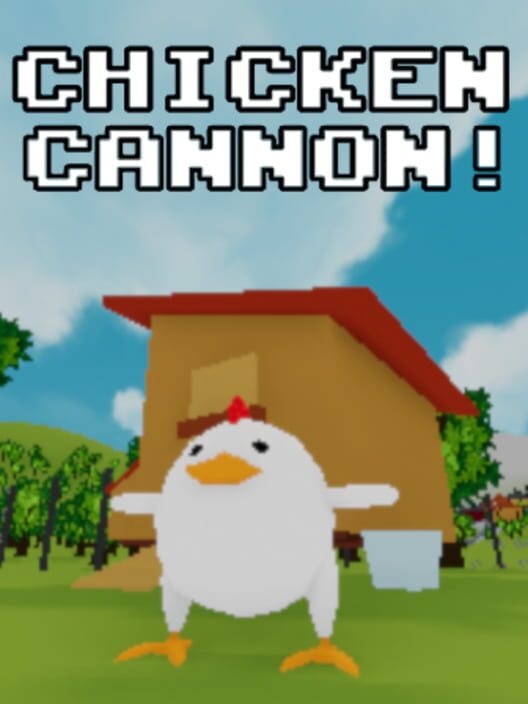 Chicken Cannon! screenshot