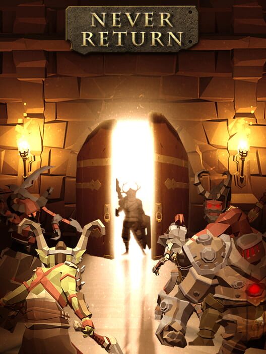 Never Return screenshot