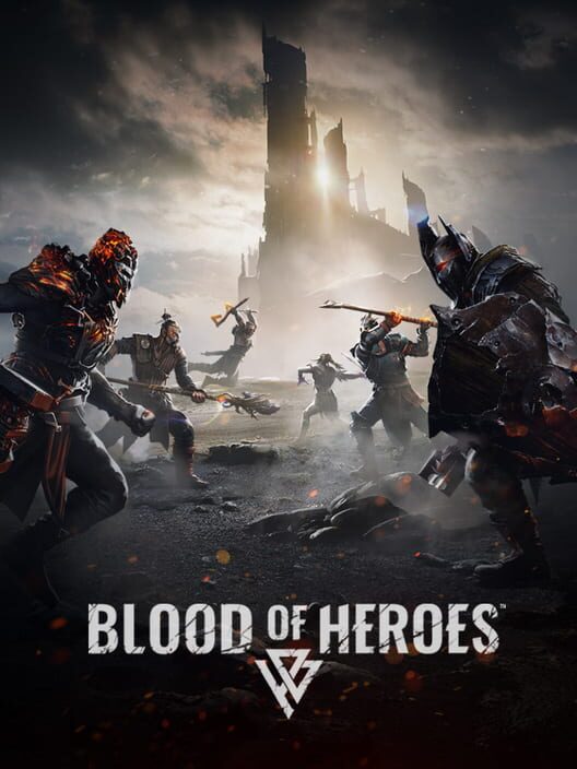 Blood of Heroes cover