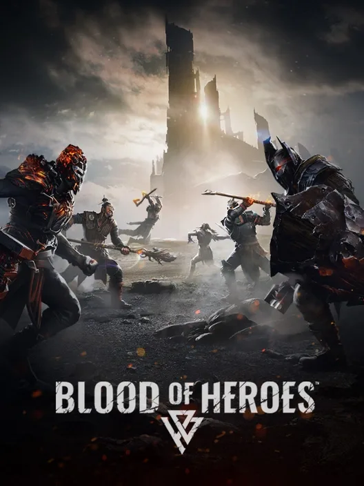 Blood of Heroes