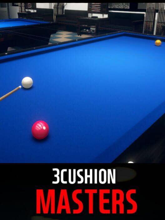 3 Cushion Masters screenshot