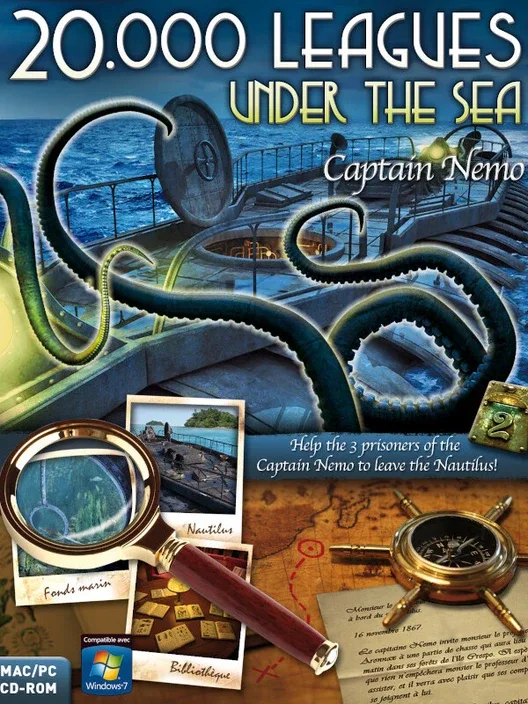 20.000 Leagues Under the Sea: Captain Nemo