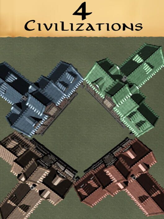 4 Civilizations screenshot