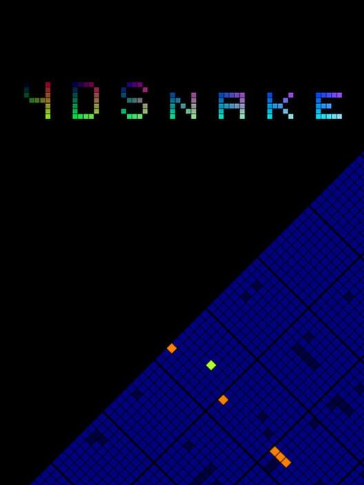 4DSnake screenshot