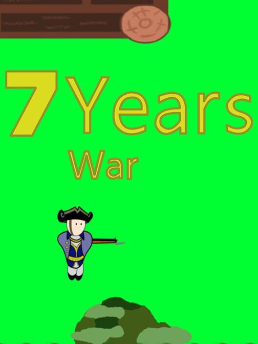 7 Years War cover