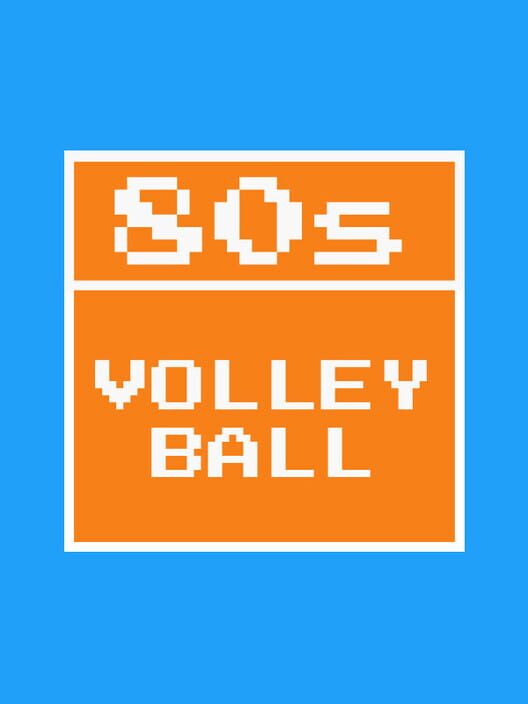 80s Volleyball screenshot