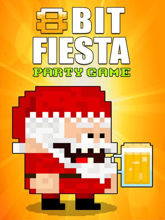 8Bit Fiesta screenshot