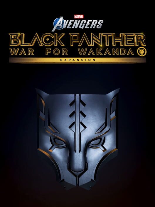 Omslag för Marvel's Avengers: Black Panther - War for Wakanda