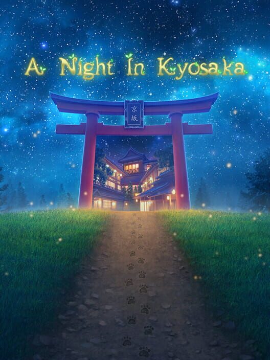 A Night In Kyosaka cover