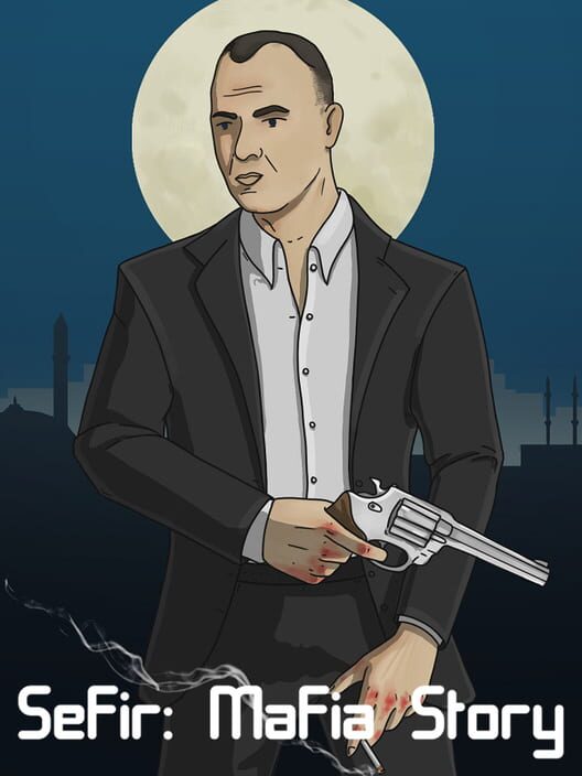 Sefir: Mafia Story screenshot