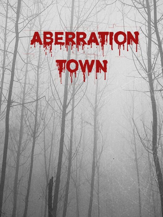 Aberration Town cover