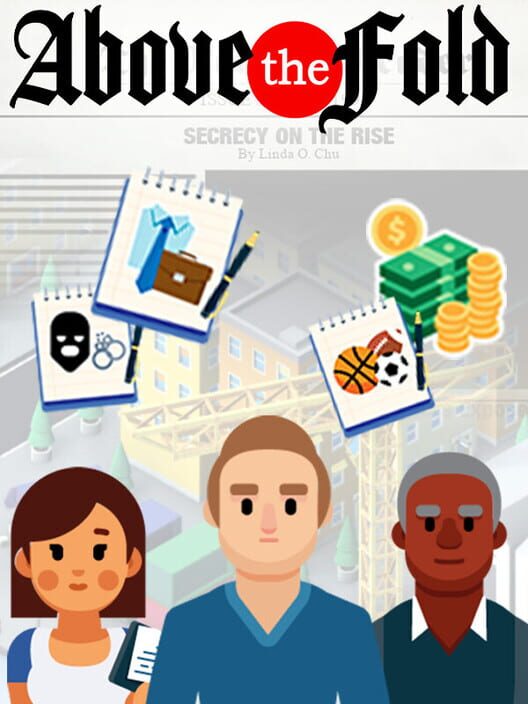 Above the Fold screenshot