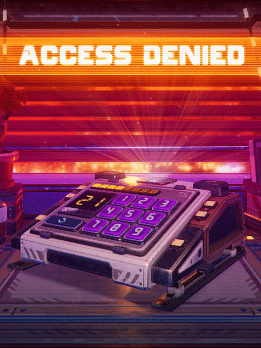 Access Denied