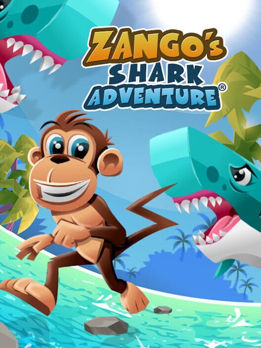 Zango's Shark Adventure screenshot
