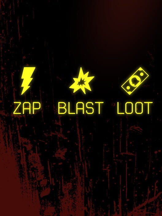Zap, Blast, Loot screenshot