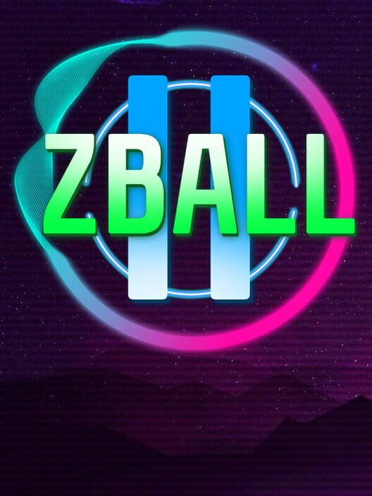 Zball II cover