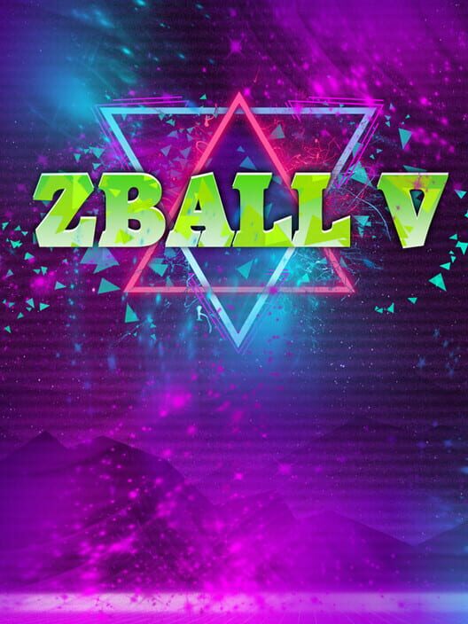Zball V cover
