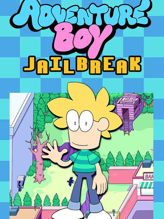 Adventure Boy Jailbreak screenshot
