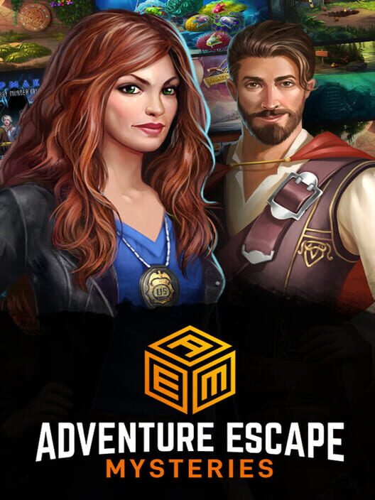 Adventure Escape Mysteries screenshot