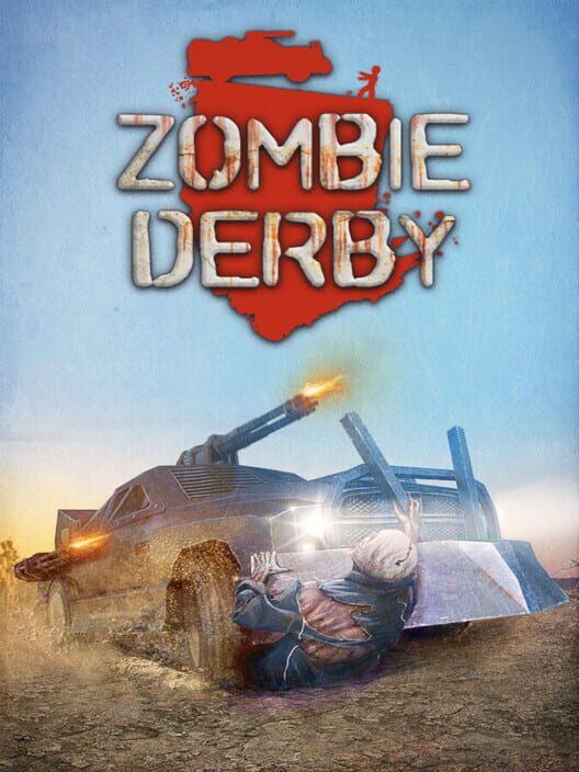 Zombie Derby cover image