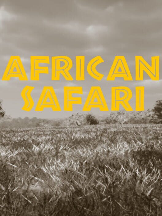 African Safari screenshot