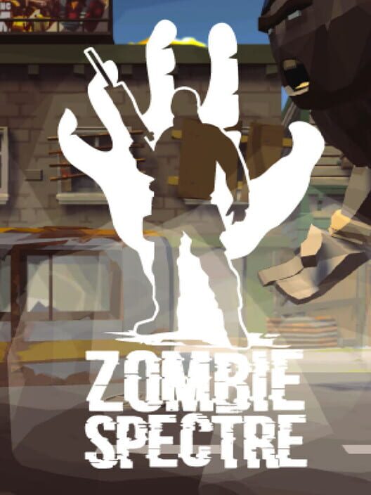 Zombie Spectre screenshot