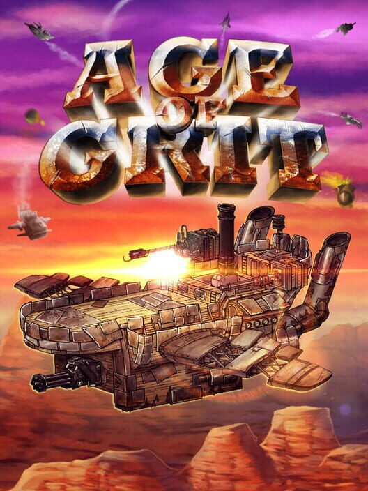 Age of Grit screenshot