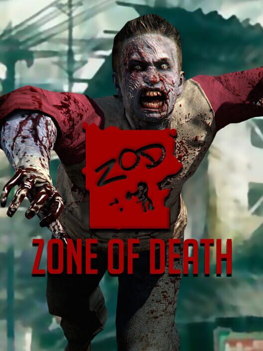 Zone of Death cover