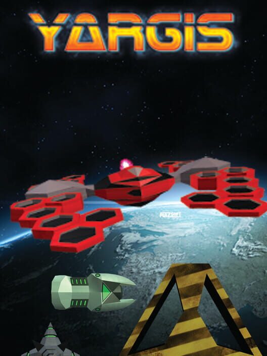 Yargis: Space Melee screenshot