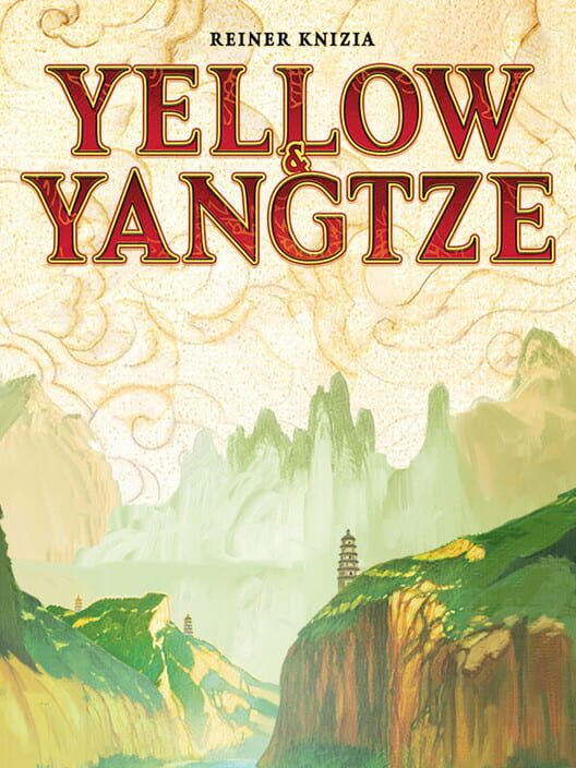 Yellow & Yangtze screenshot