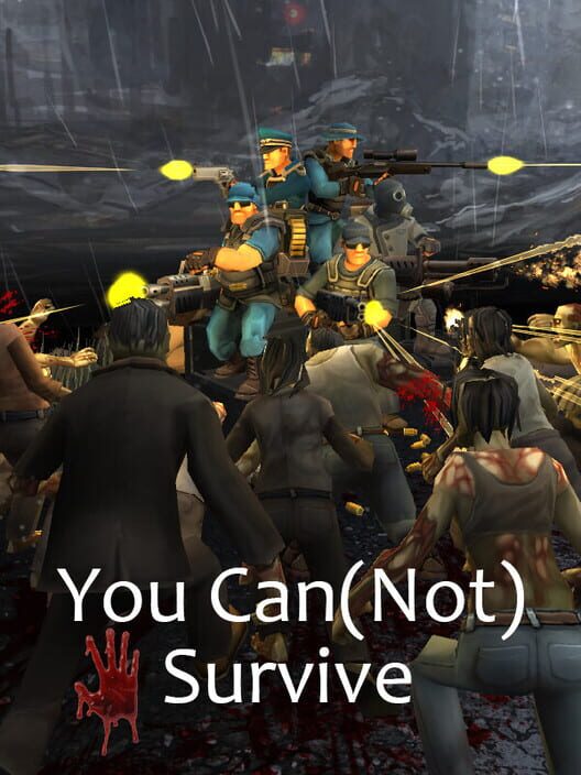 You (Can)Not Survive screenshot