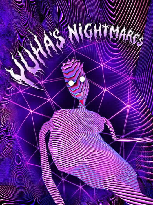 Capa de Yuha's Nightmares