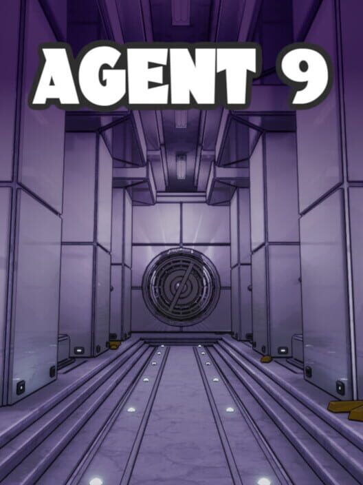 Agent 9 screenshot