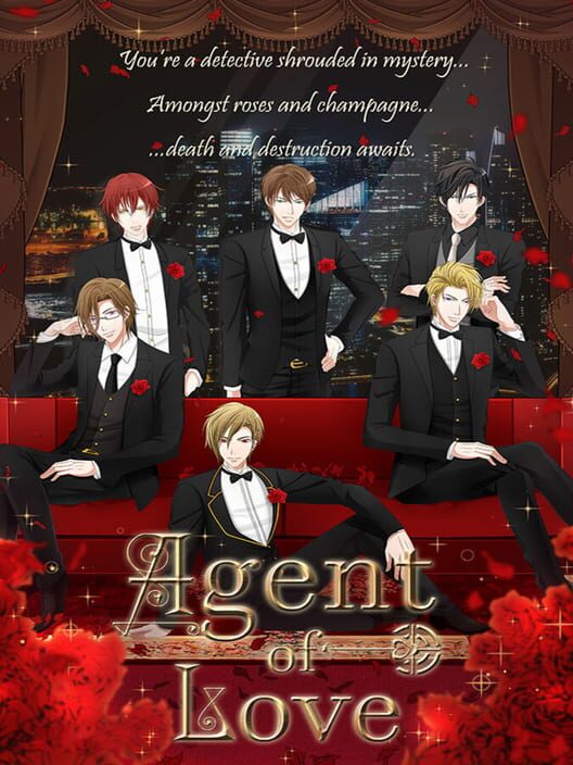 Agent of Love screenshot