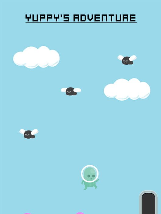 Capa de Yuppy's Adventure
