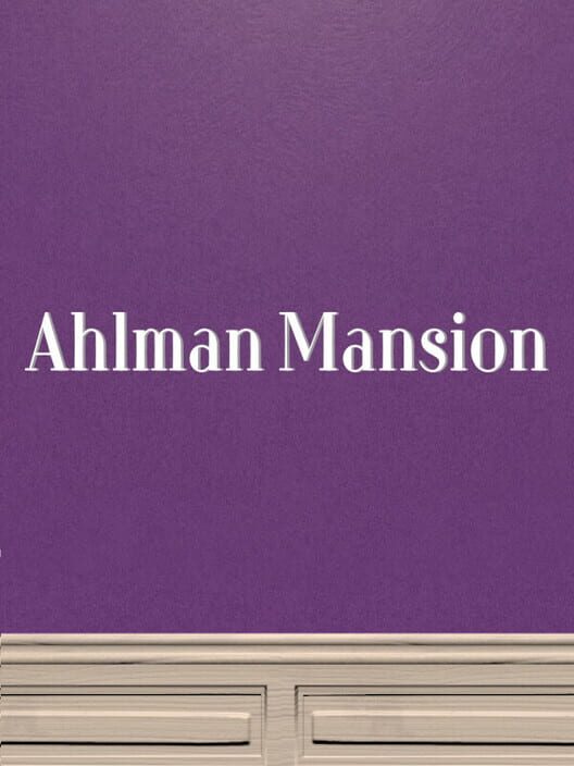 Ahlman Mansion 2020 screenshot