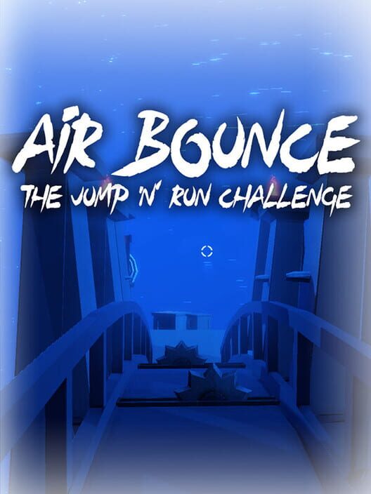 Air Bounce: The Jump 'n' Run Challenge screenshot