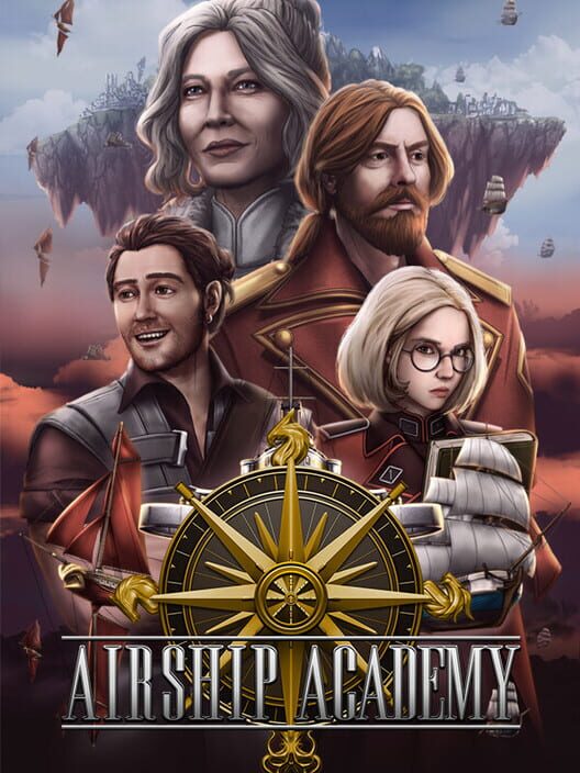 Airship Academy screenshot
