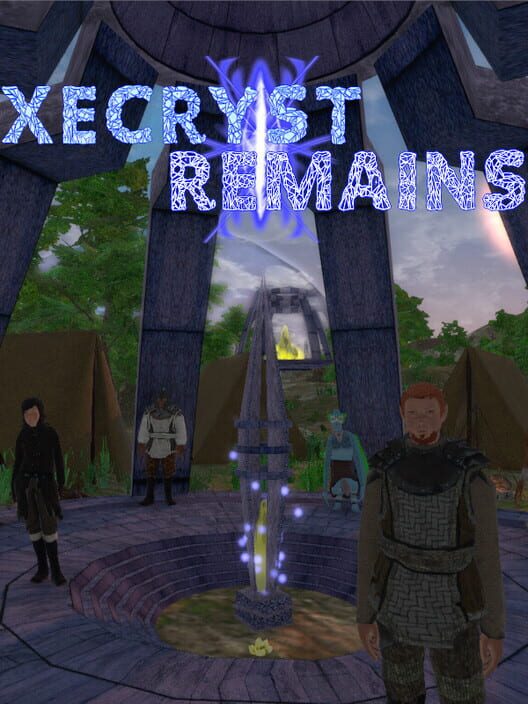 Xecryst Remains screenshot