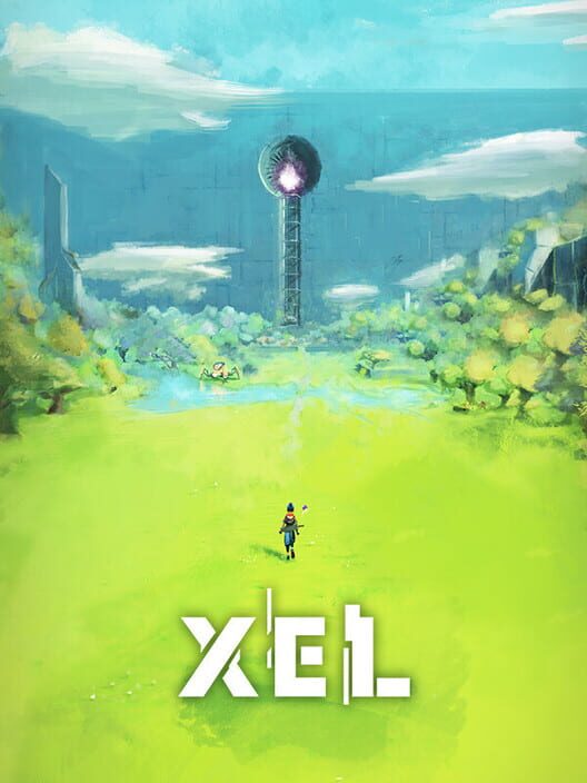 Xel cover image