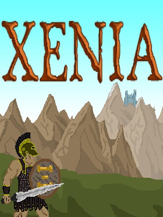 Xenia screenshot