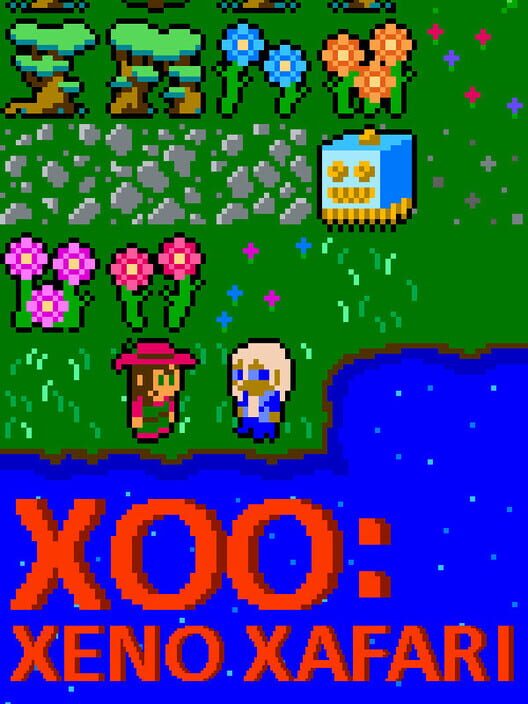 Capa de Xoo: Xeno Xafari