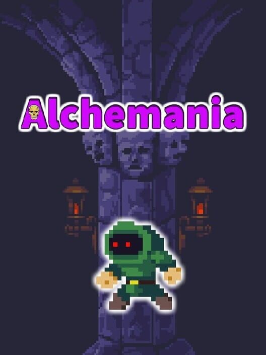 Alchemania cover