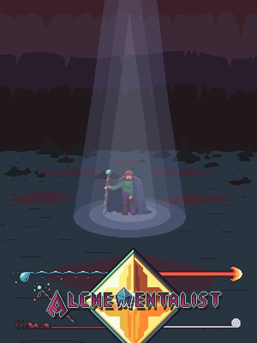 Alchementalist screenshot