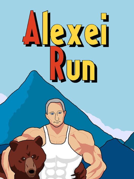 Alexei Run cover
