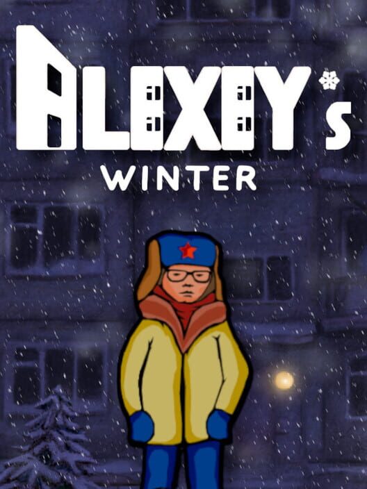 Alexey's Winter: Night Adventure screenshot
