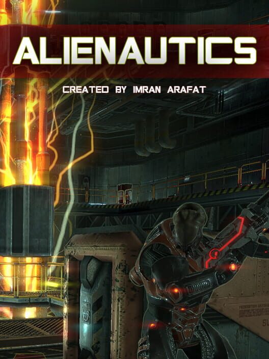 Alienautics screenshot