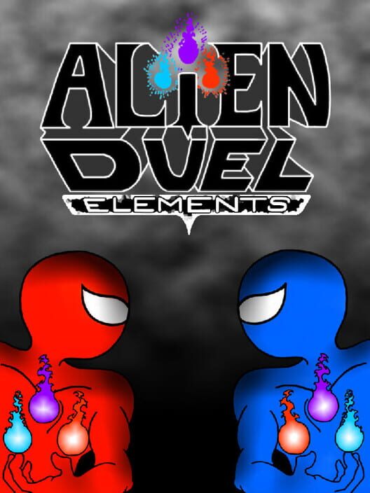 Alien Duel Elements screenshot