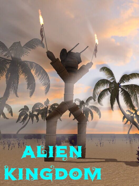Alien Kingdom screenshot
